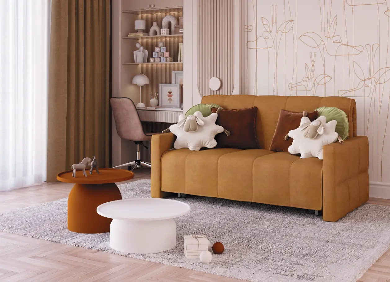 Grey з підлокітником